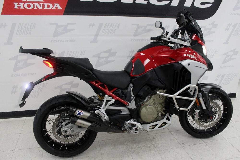 Ducati Multistrada V4 S (2021 - 24) (2)