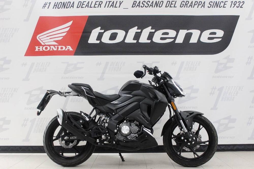 Keeway Motor RKF 125 (2025)