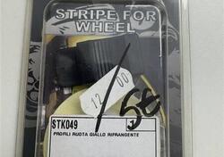 LighTech STK0449 Profili ruota Giallo Rifrangente