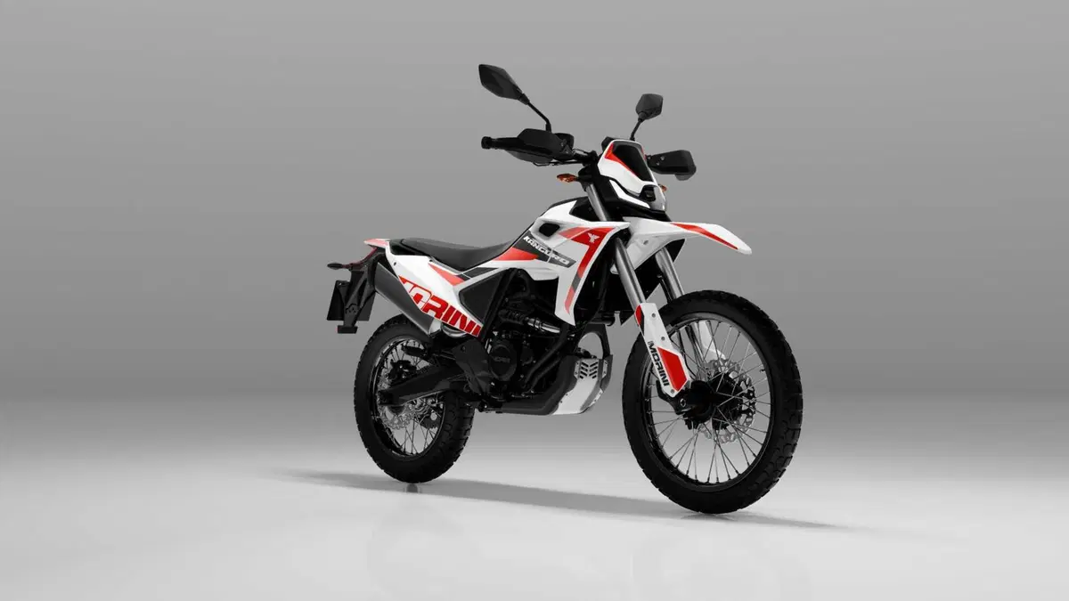 Moto Morini Kanguro Kanguro (2026)