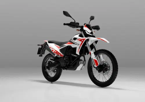 Moto Morini Kanguro
