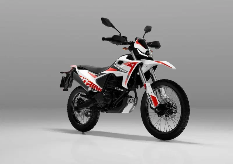 Moto Morini Kanguro Kanguro (2026)