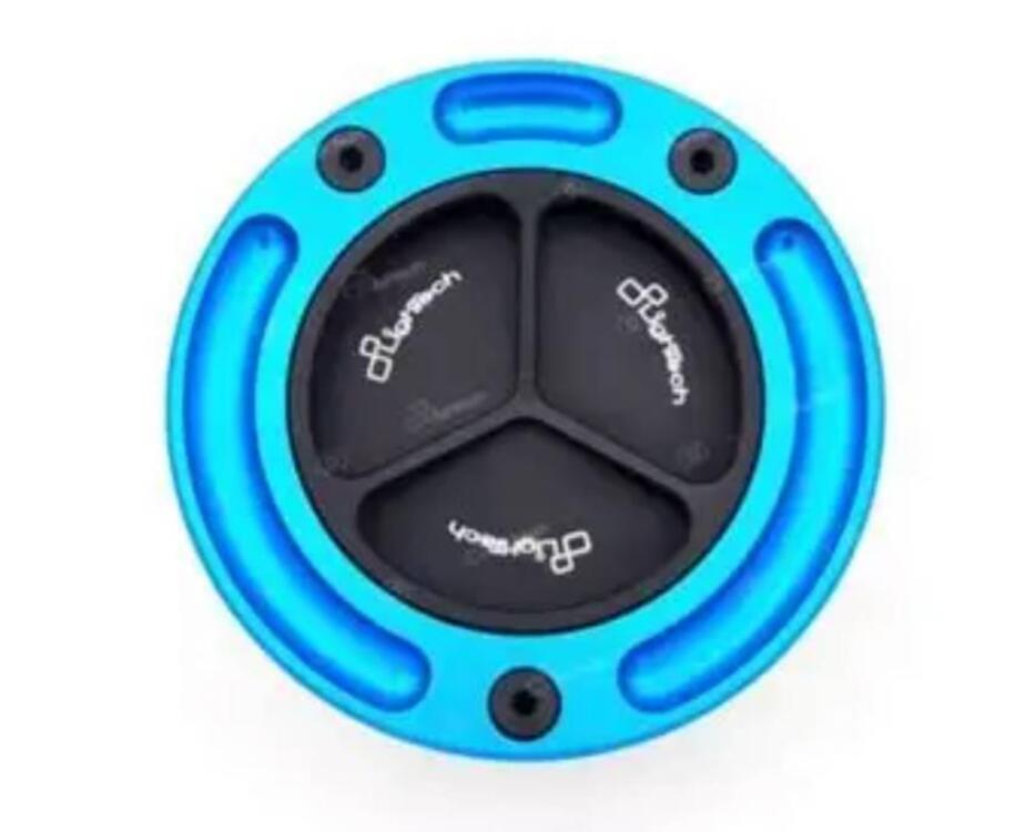 Tappi Serbatoio Con Chiusura Vite TF26N/C Lightech