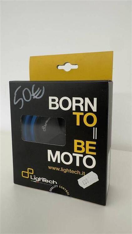 Tappi Serbatoio Con Chiusura Vite TF26N/C Lightech (3)