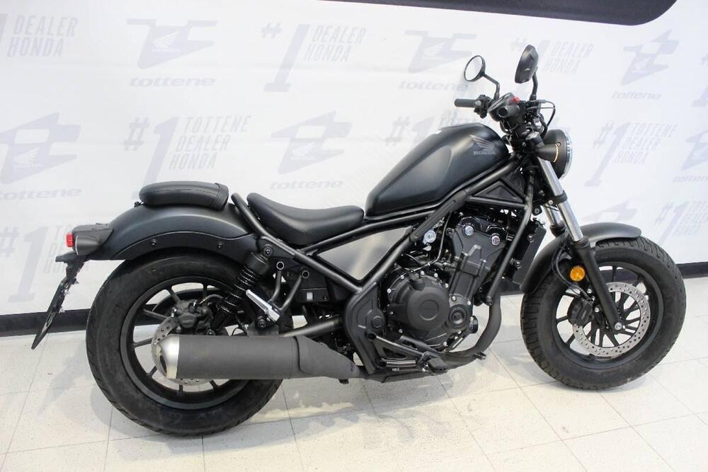 Honda CMX 500 Rebel (2025) (2)