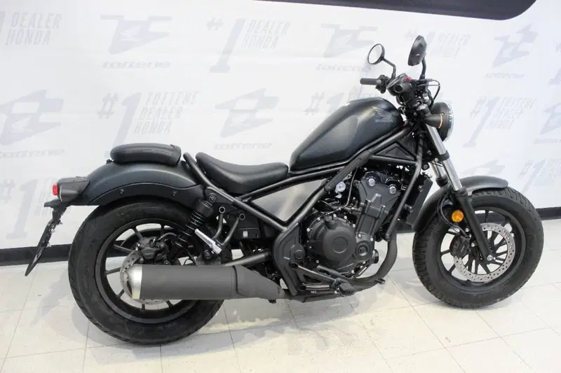 Honda CMX 500 Rebel (2025 - 26) (2)