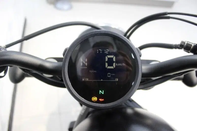 Honda CMX 500 Rebel (2025 - 26) (6)