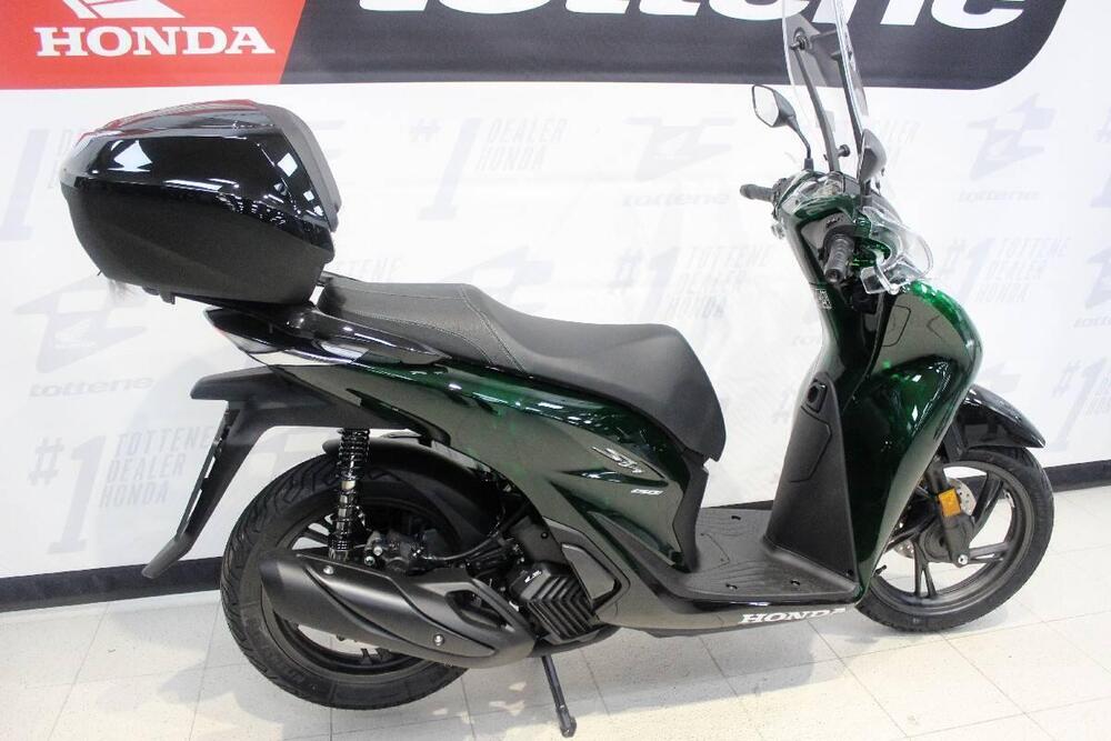Honda SH 150i Vetro (2024 - 25) (2)