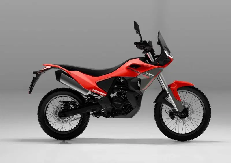 Moto Morini Kanguro Rally Kanguro Rally (2026) (2)