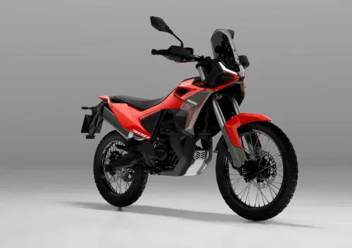 Moto Morini Kanguro Rally