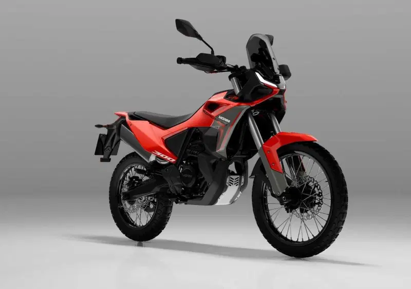 Moto Morini Kanguro Rally Kanguro Rally (2026)