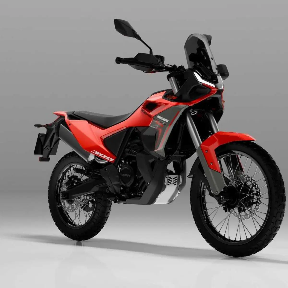 Moto Morini Kanguro Rally (2026)