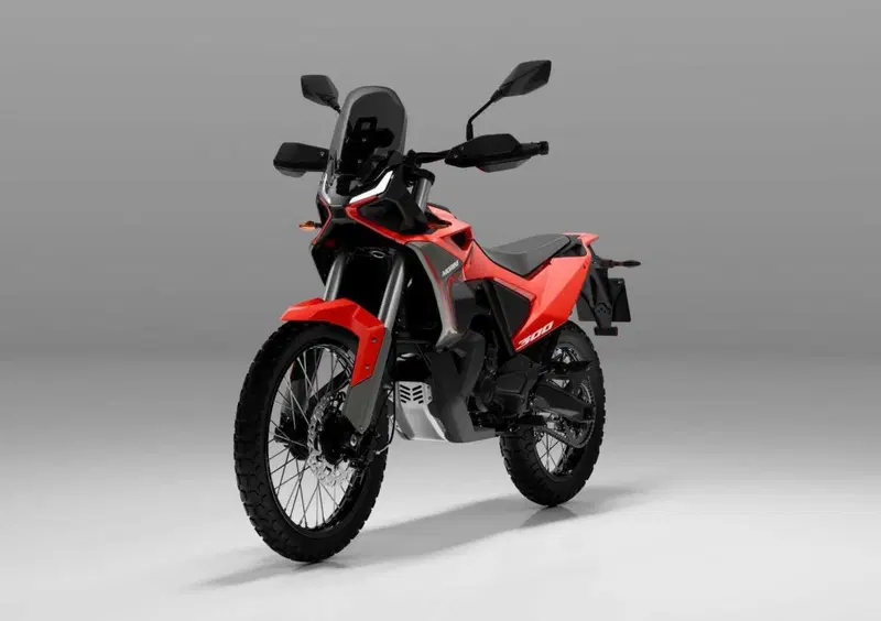 Moto Morini Kanguro Rally Kanguro Rally (2026) (7)