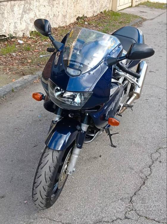 Honda VTR 1000 F Firestorm (2001 - 07)