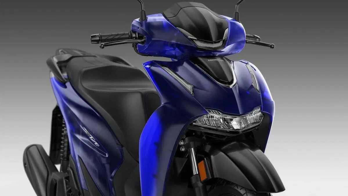 Honda porta a EICMA 2025 i nuovi SH 125 e 150