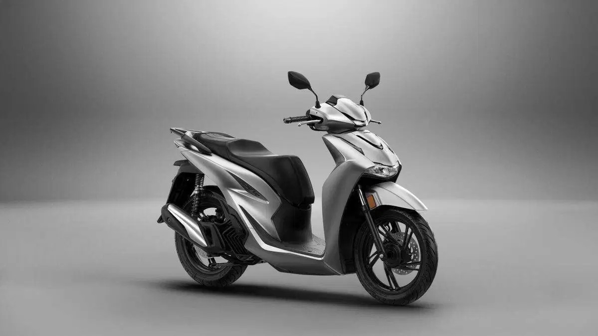 Honda porta a EICMA 2025 i nuovi SH 125 e 150 (6)