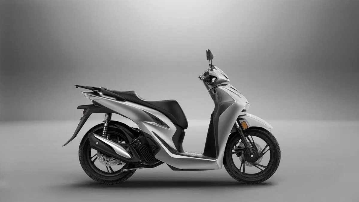 Honda porta a EICMA 2025 i nuovi SH 125 e 150 (7)
