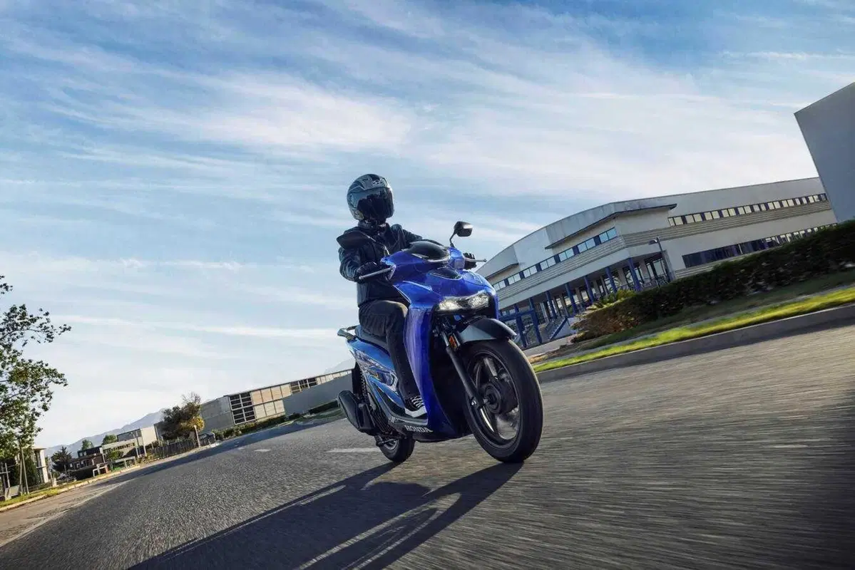 Honda porta a EICMA 2025 i nuovi SH 125 e 150 (13)