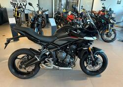 Triumph Tiger Sport 660 (2025) usata