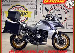 QJ Motor SRT 800 X (2023 - 24) usata