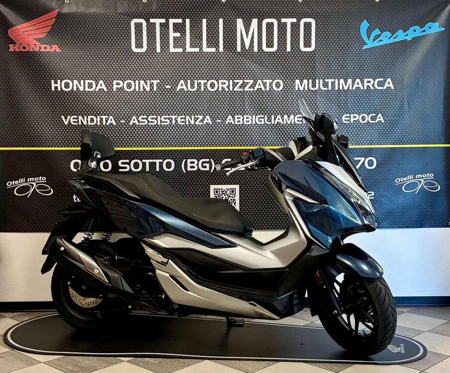 Honda Forza 300 ABS (2018 - 20)