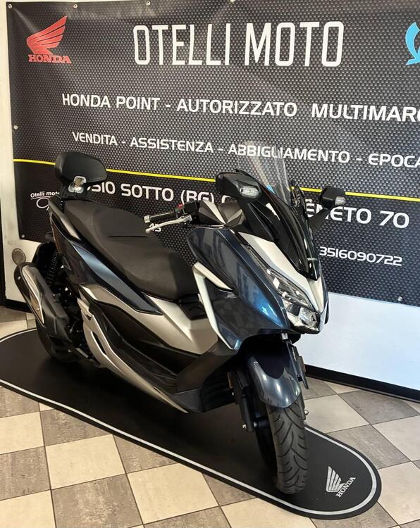 Honda Forza 300 ABS (2018 - 20) (2)