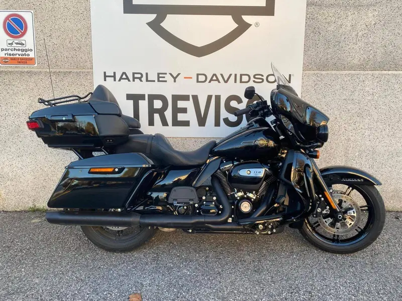 Harley-Davidson Ultra Limited (2022 - 25)