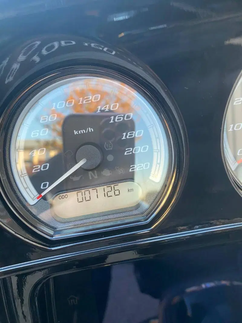 Harley-Davidson Ultra Limited (2022 - 25) (6)