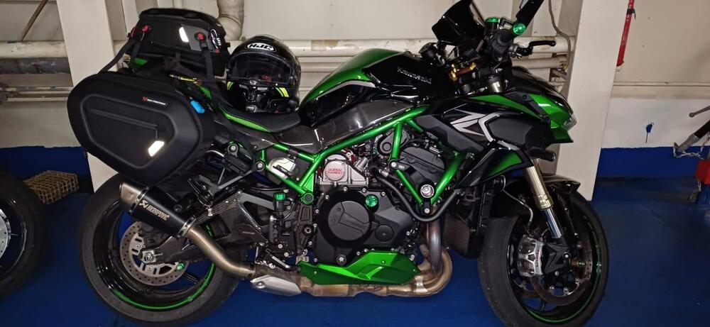 Kawasaki Z H2 SE (2021 - 24) (4)