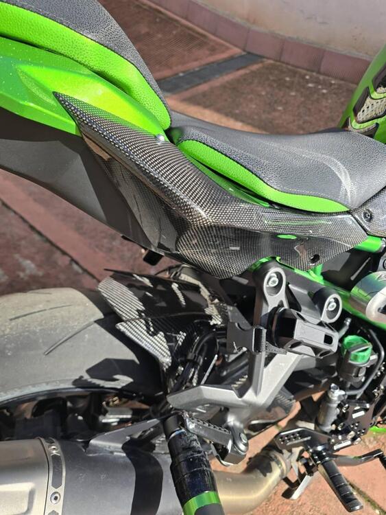 Kawasaki Z H2 SE (2021 - 24) (5)