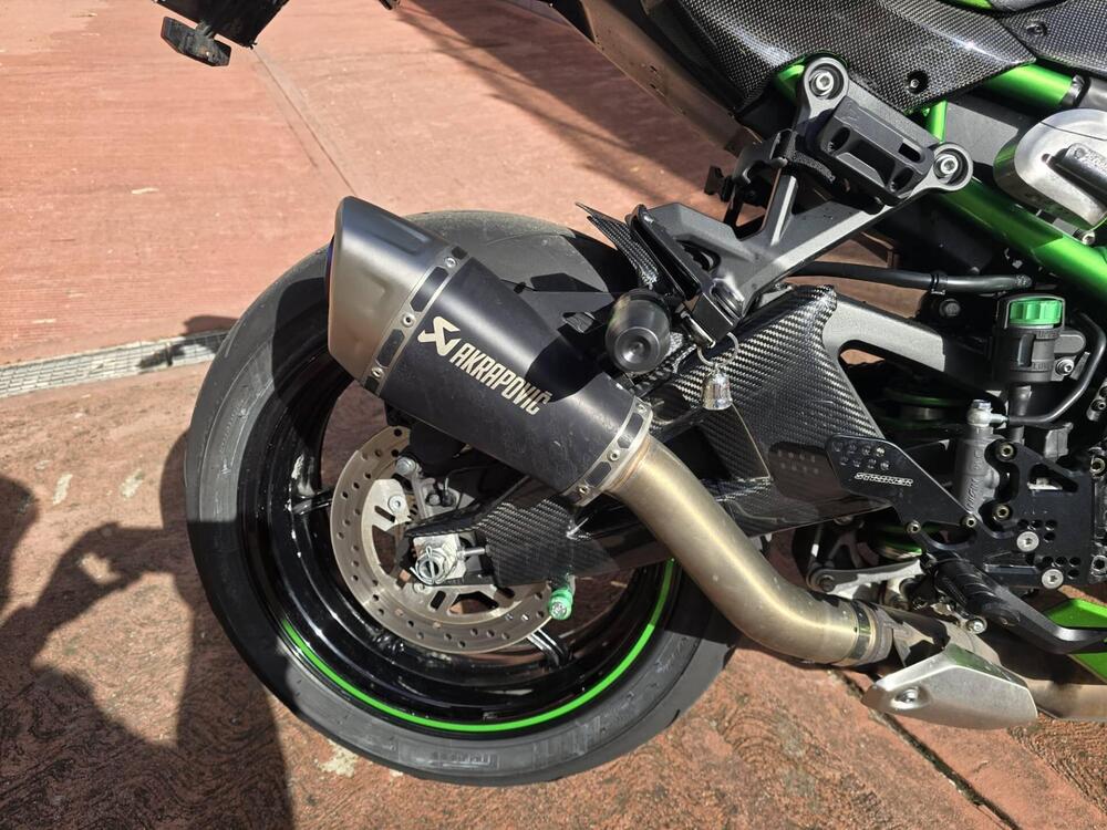 Kawasaki Z H2 SE (2021 - 24) (3)