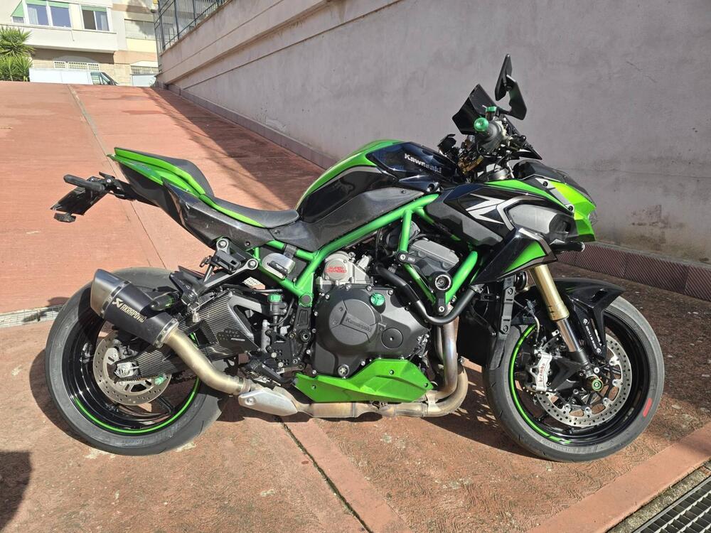 Kawasaki Z H2 SE (2021 - 24)