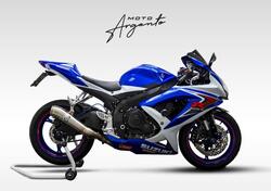 Suzuki GSX R 750 (2006 - 07) usata