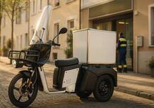 Askoll eSpro3: la svolta elettrica per logistica e servizi urbani