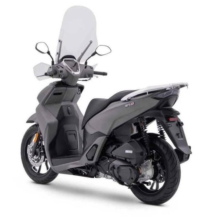 Voge Sfida SR16 125 (2025) (2)