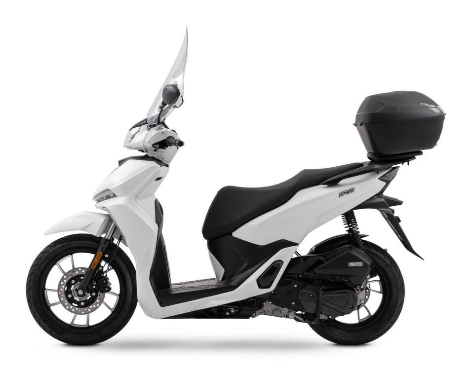 Voge Sfida SR16 125 (2025) (3)