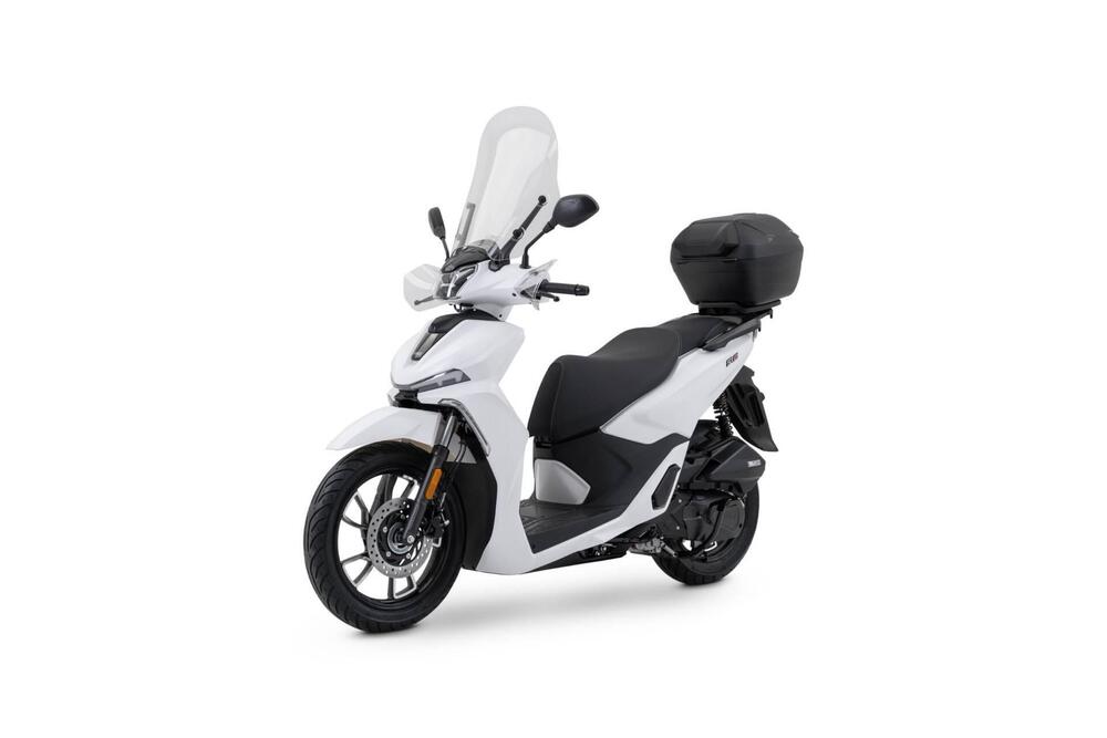 Voge Sfida SR16 125 (2025) (5)