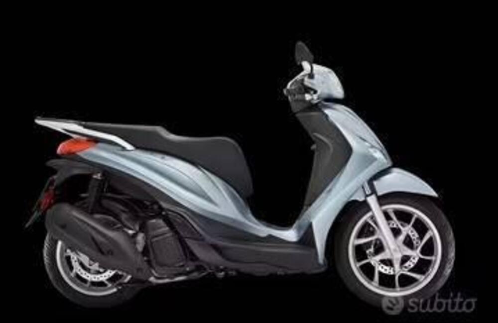 Piaggio Medley 125 (2025)
