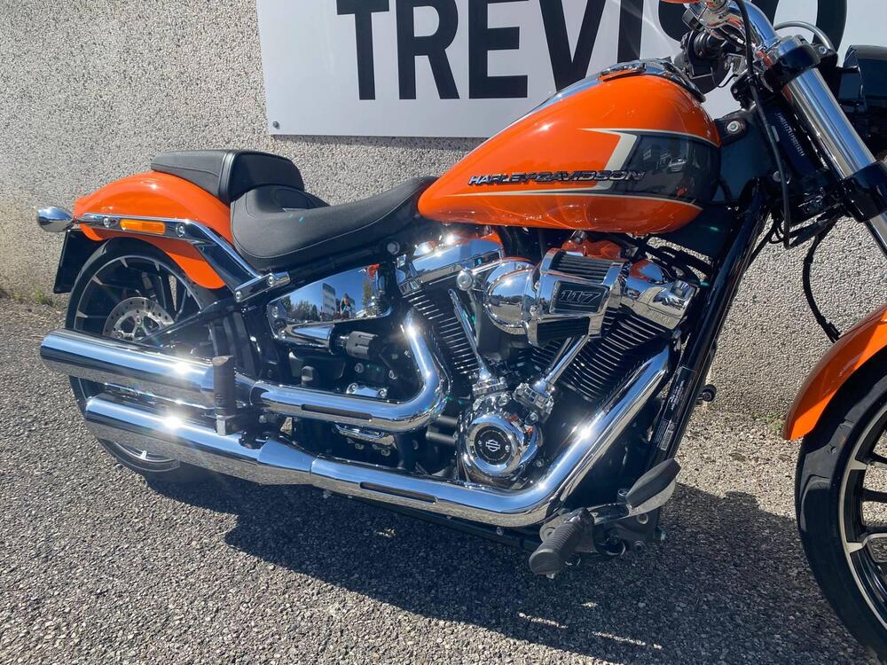 Harley-Davidson Breakout 117 (2023 - 24) (4)
