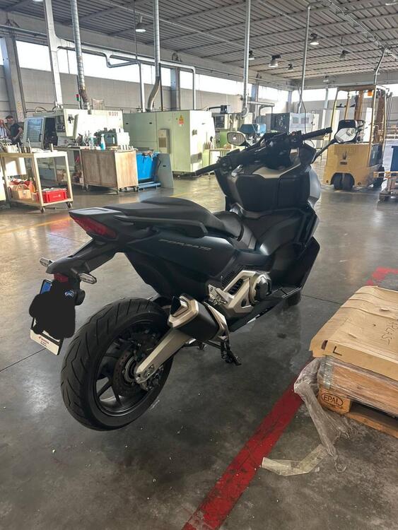 Honda Forza 750 DCT Urban (2021 - 24)