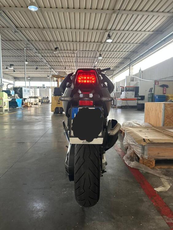 Honda Forza 750 DCT Urban (2021 - 24) (2)