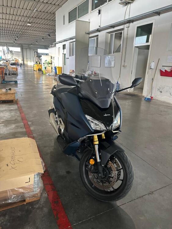 Honda Forza 750 DCT Urban (2021 - 24) (4)