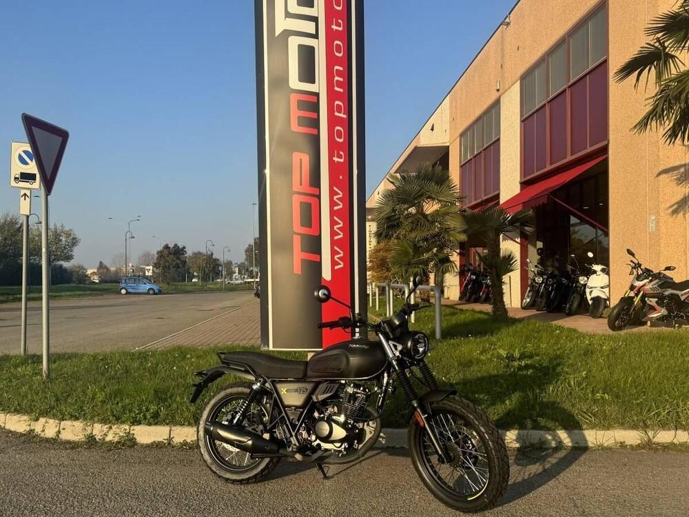 Keeway Motor X-Light 125 (2023 - 25)