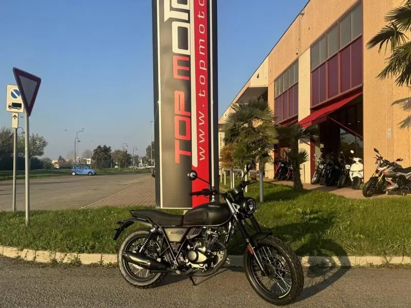 Keeway Motor X-Light 125 (2023 - 26)