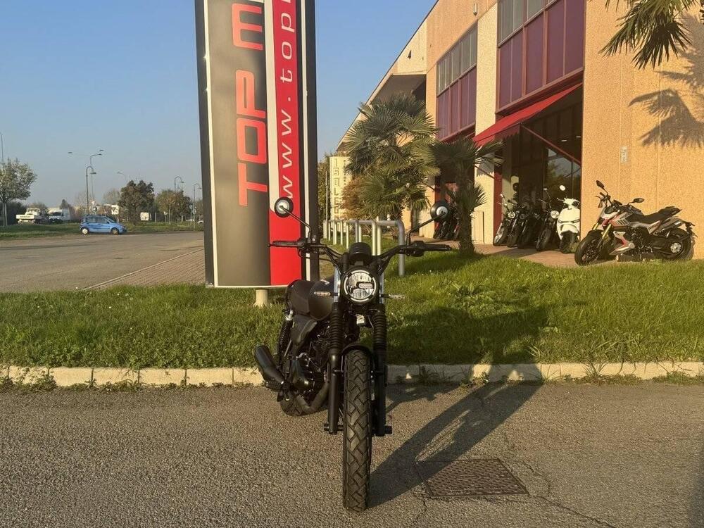 Keeway Motor X-Light 125 (2023 - 25) (2)