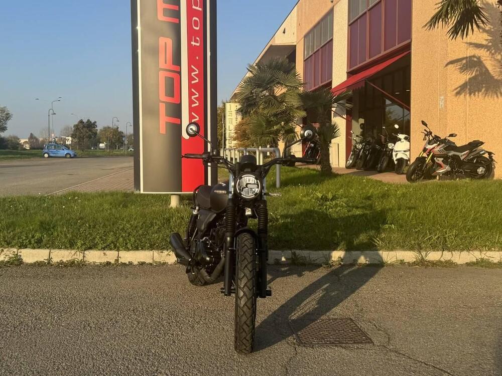 Keeway Motor X-Light 125 (2023 - 25) (5)