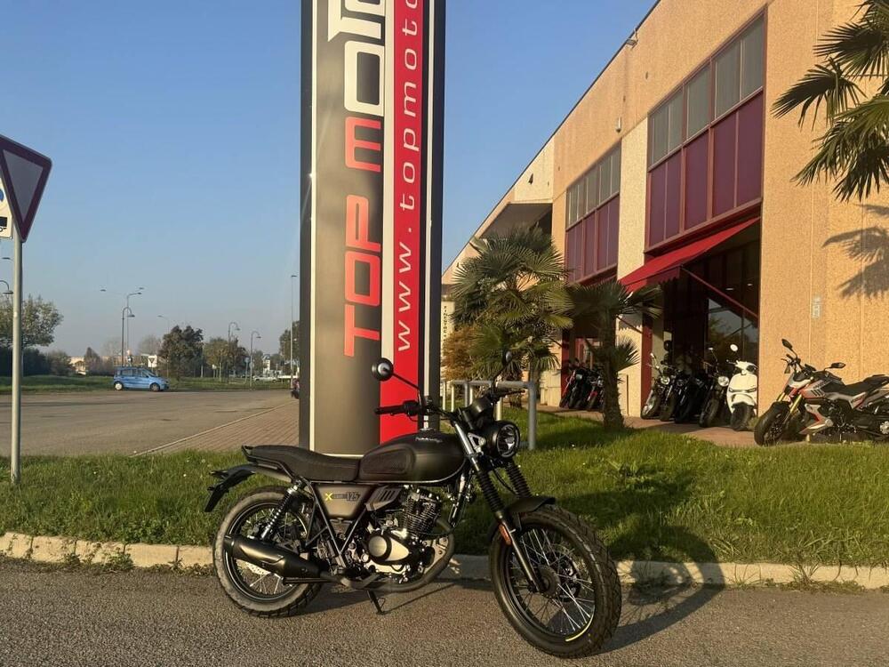 Keeway Motor X-Light 125 (2023 - 25) (4)