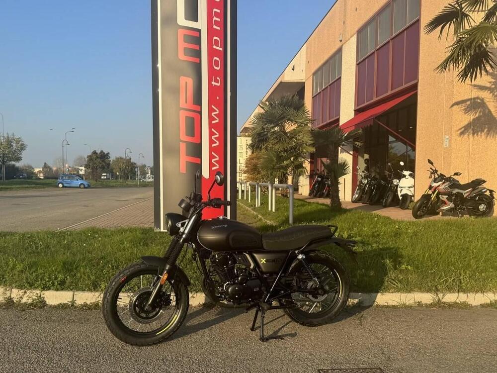 Keeway Motor X-Light 125 (2023 - 25) (3)