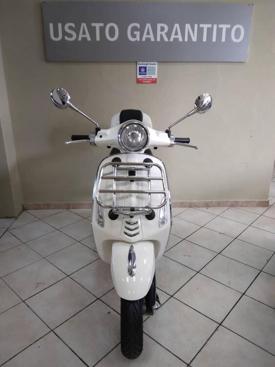 Vespa Primavera 150 3V ie (2014 - 16) (5)