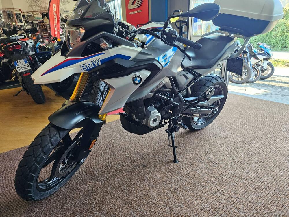 Bmw G 310 GS (2021 - 25) (2)